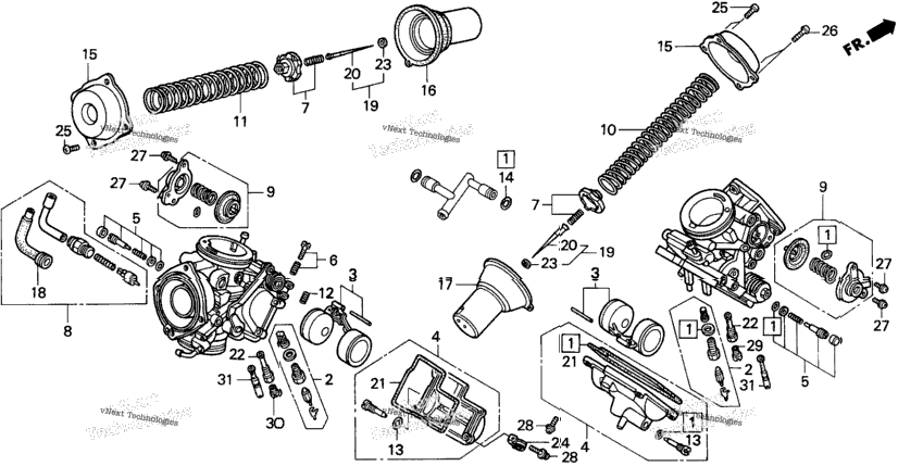 Carburetor Component