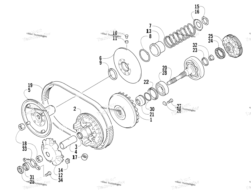 Transmission Assembly