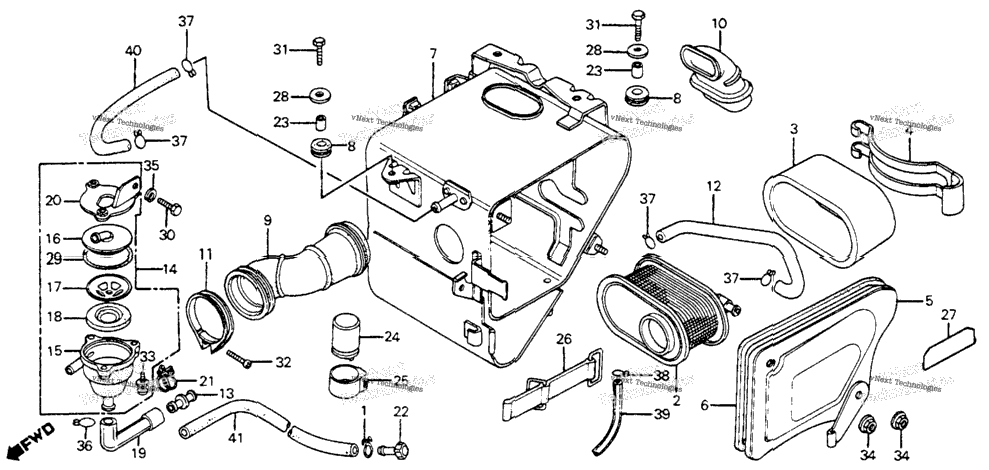 Air Cleaner