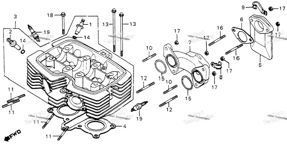 Cylinder Head