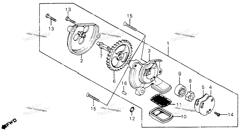 Oil Pump
