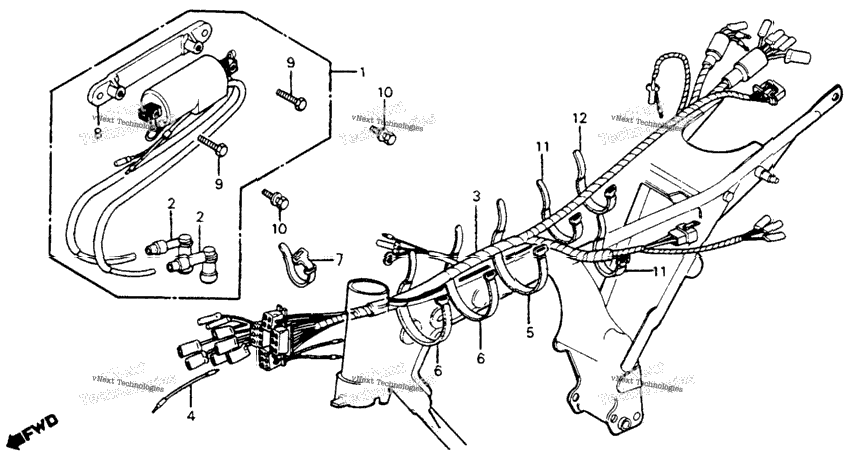 Wire Harness
