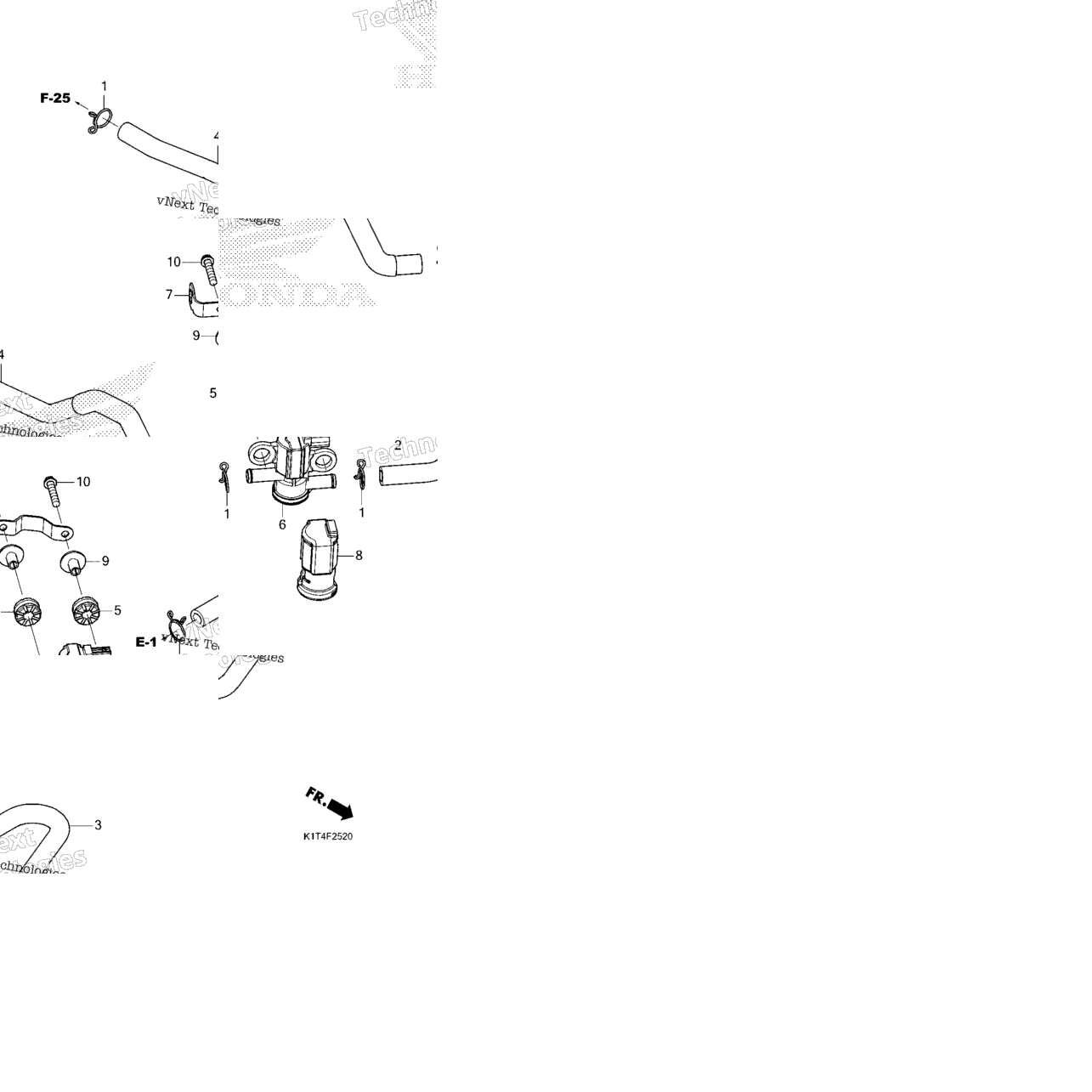 Air Injection Solenoid Valve