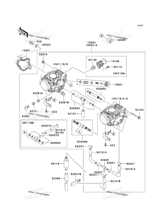 Carburetor (Us)