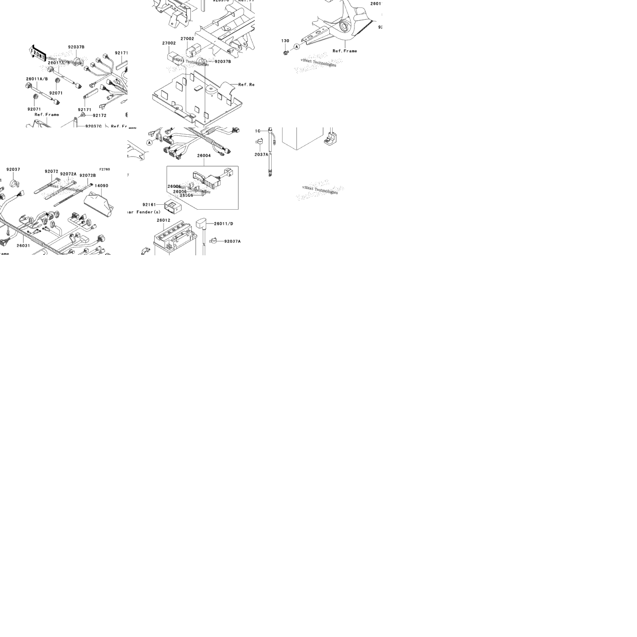 Chassis Electrical Equipment