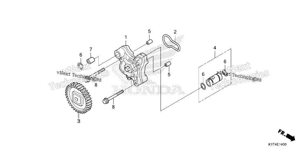 Oil Pump