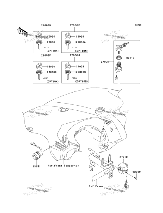 Ignition Switch
