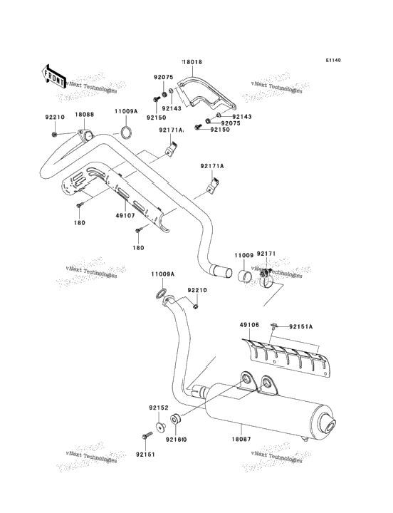 Muffler(S)