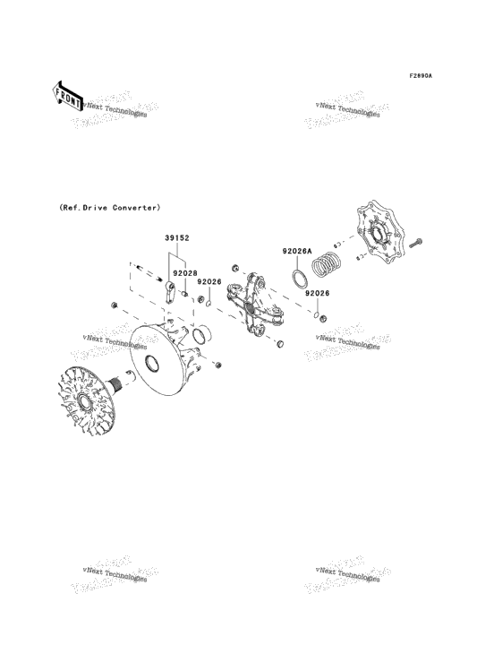 Optional Parts (D6f-D9f)