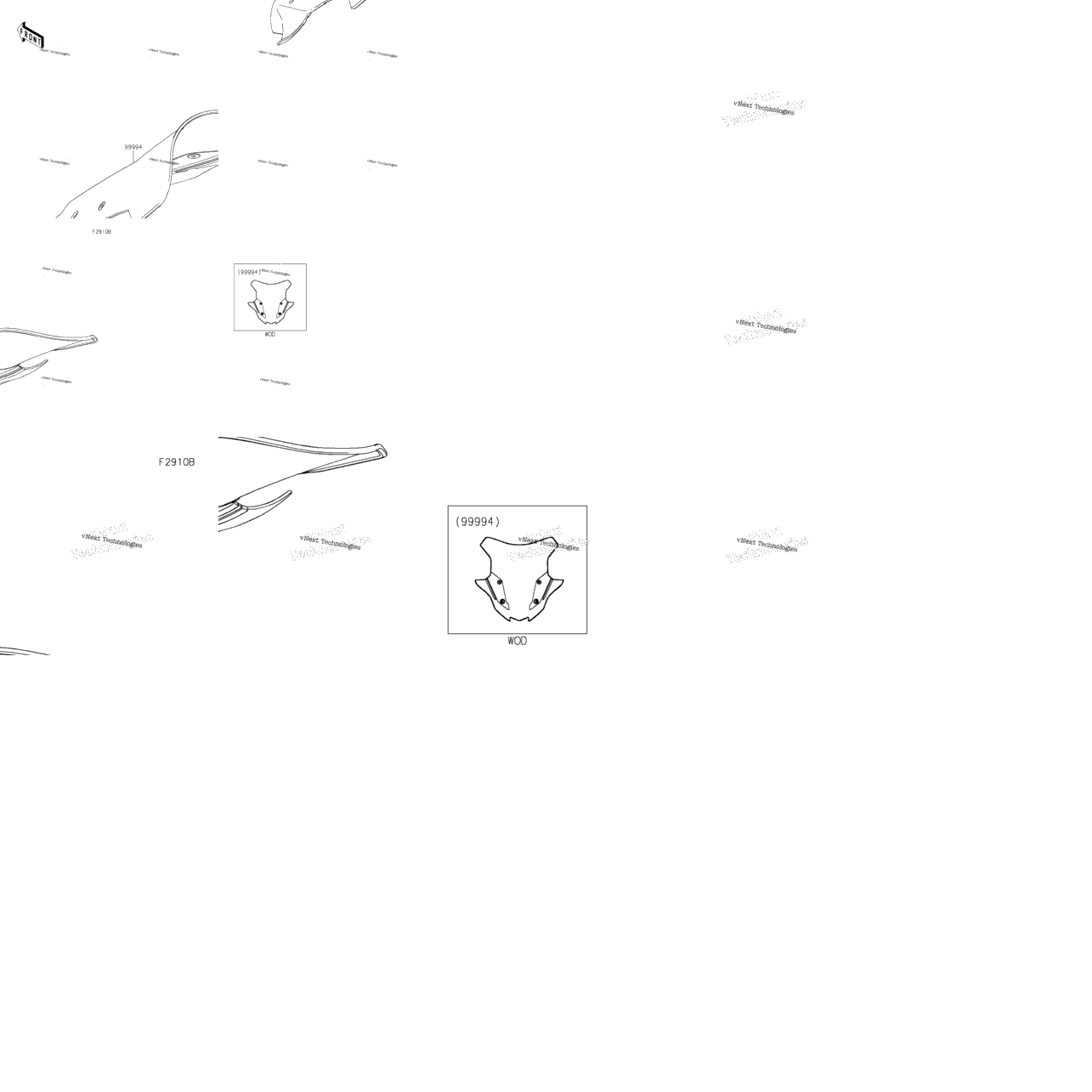 Accessory(Windshield)
