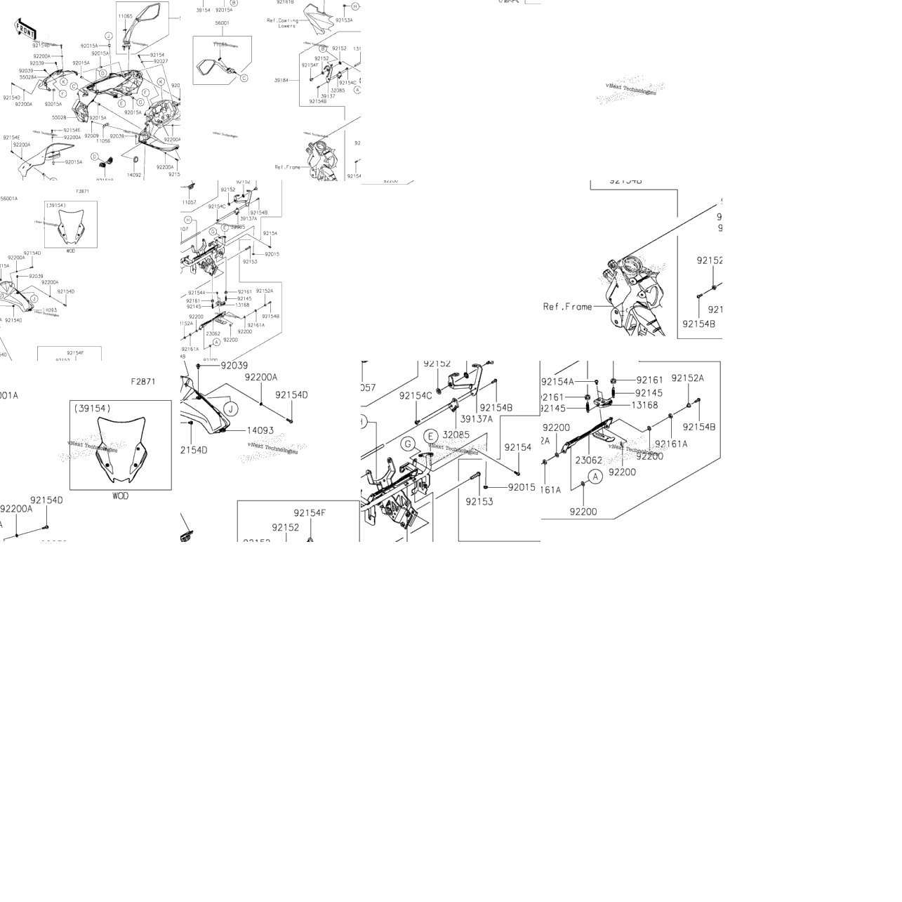 Cowling
