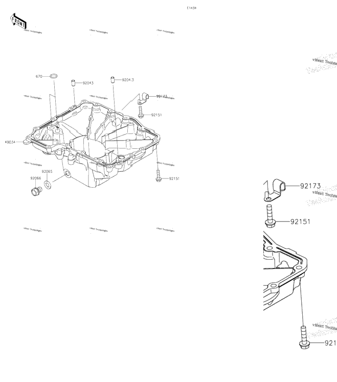 Oil Pan
