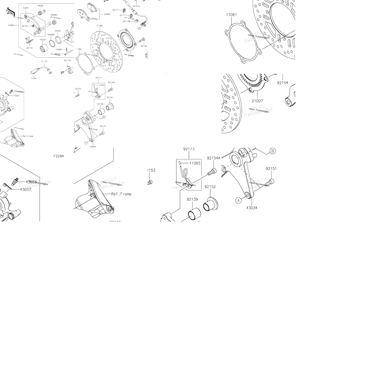 Rear Brake