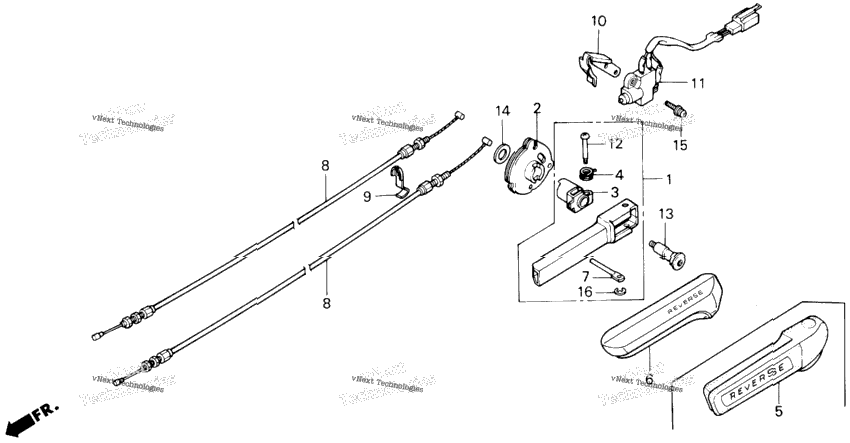 Reverse Bar