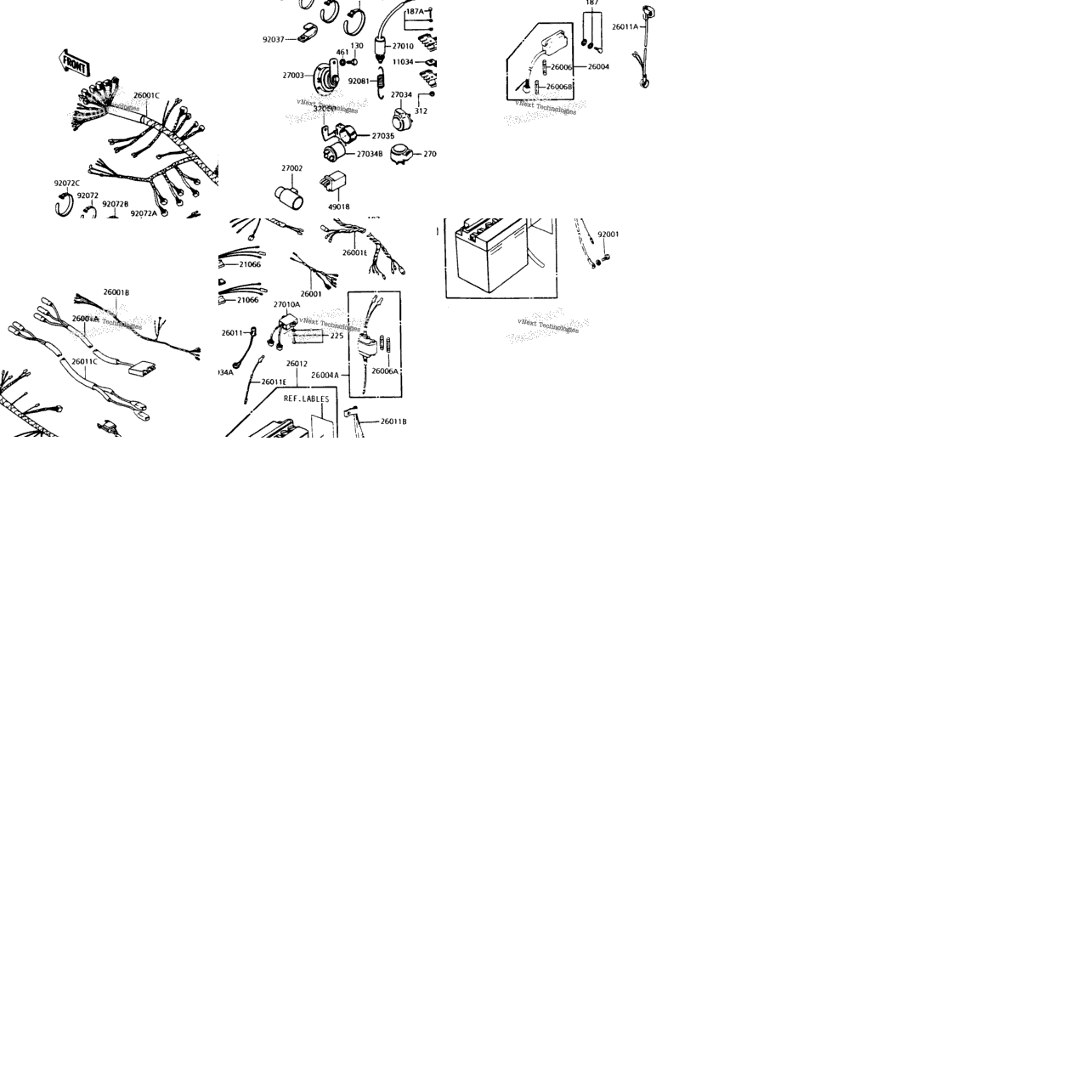 Chassis Electrical Equipment