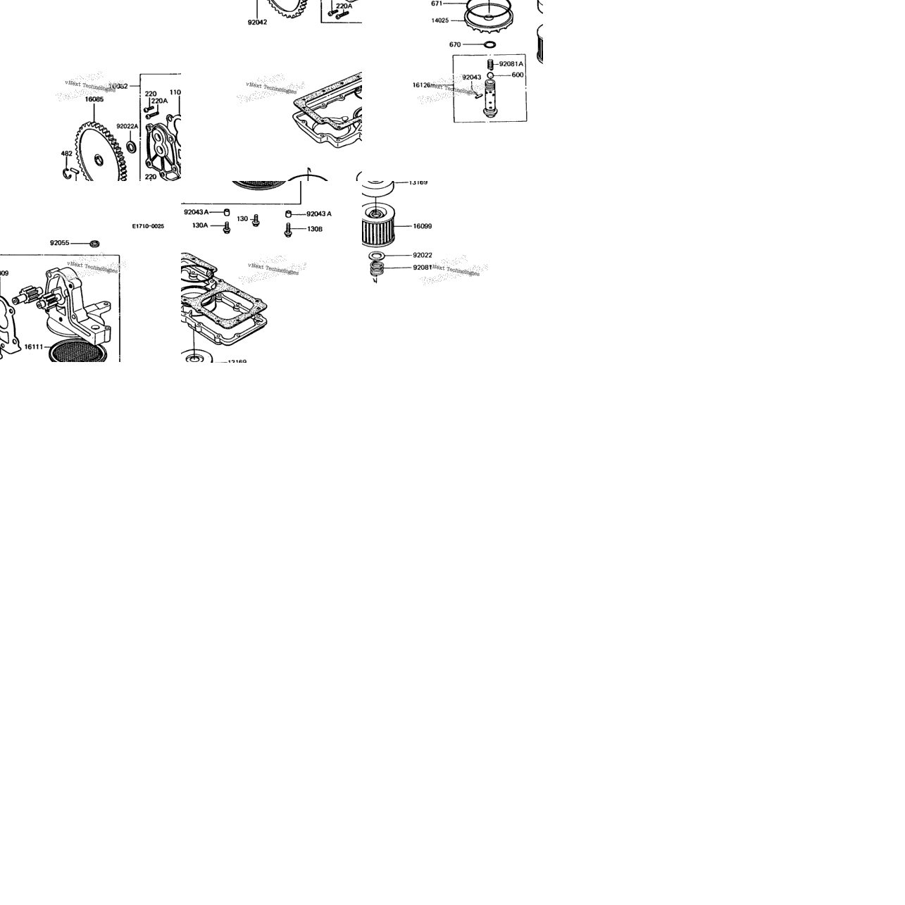 Oil Pump/Oil Filter
