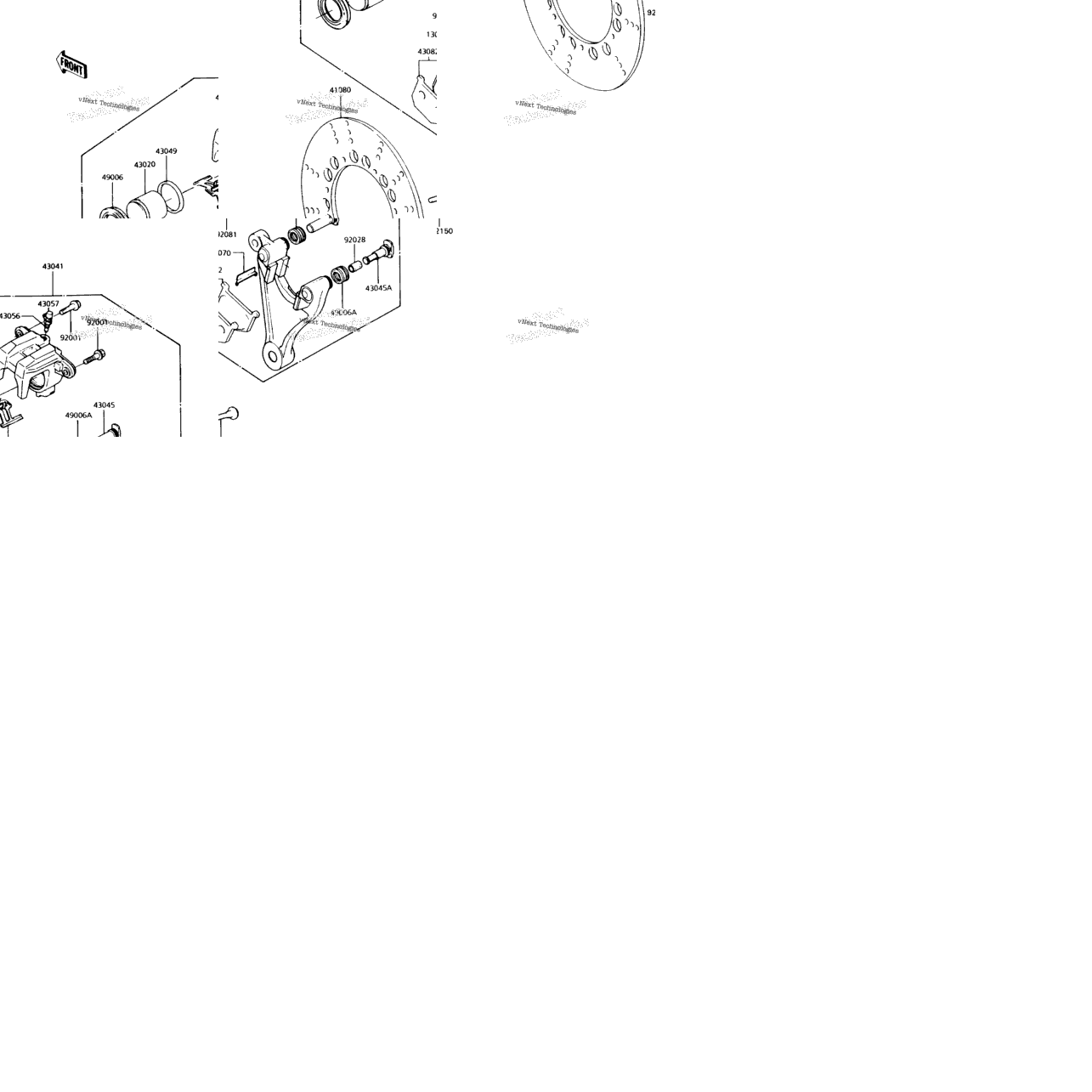 Rear Brake