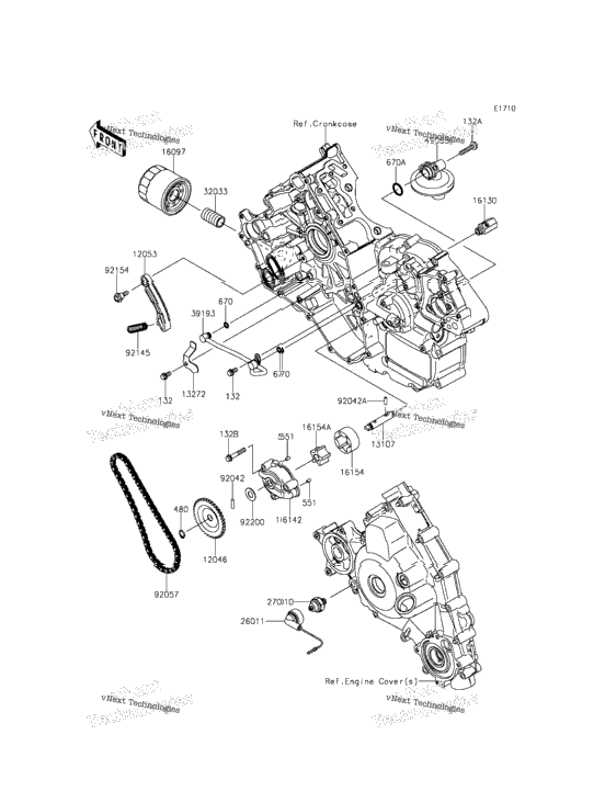 Oil Pump/Oil Filter