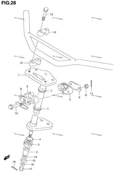 Steering Shaft