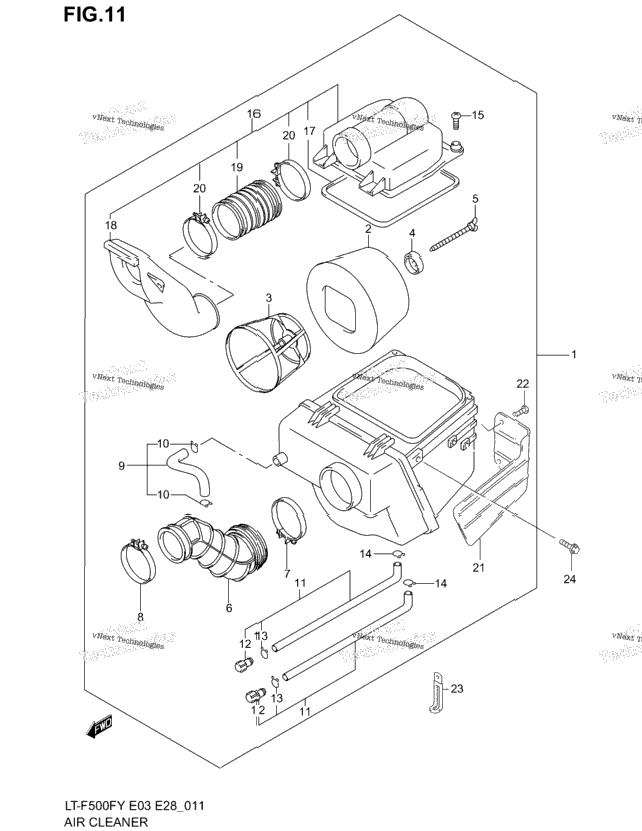 Air Cleaner