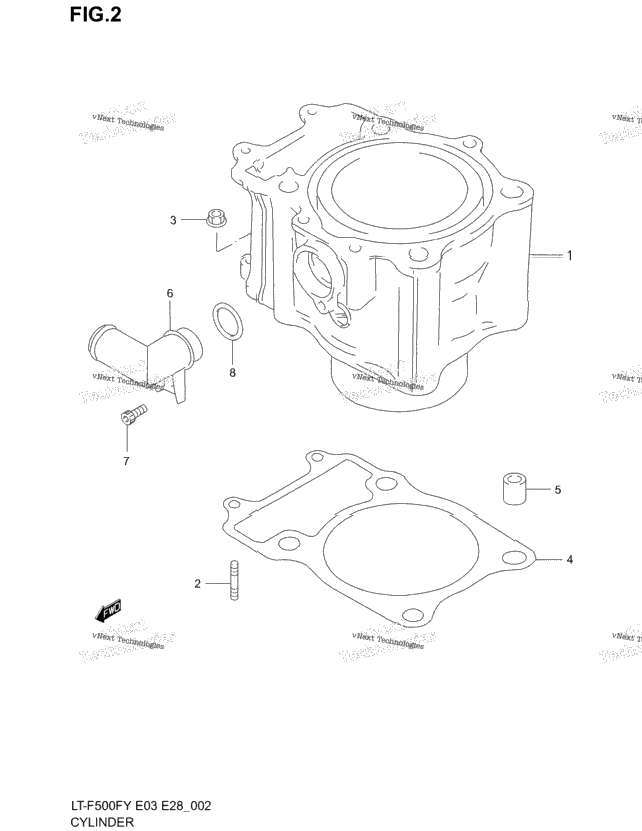 Cylinder