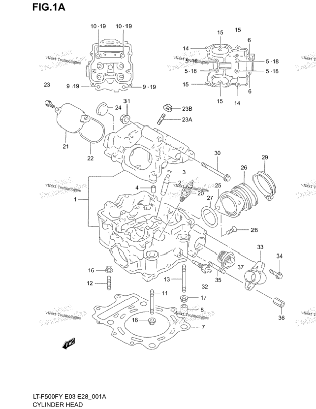 Cylinder Head
