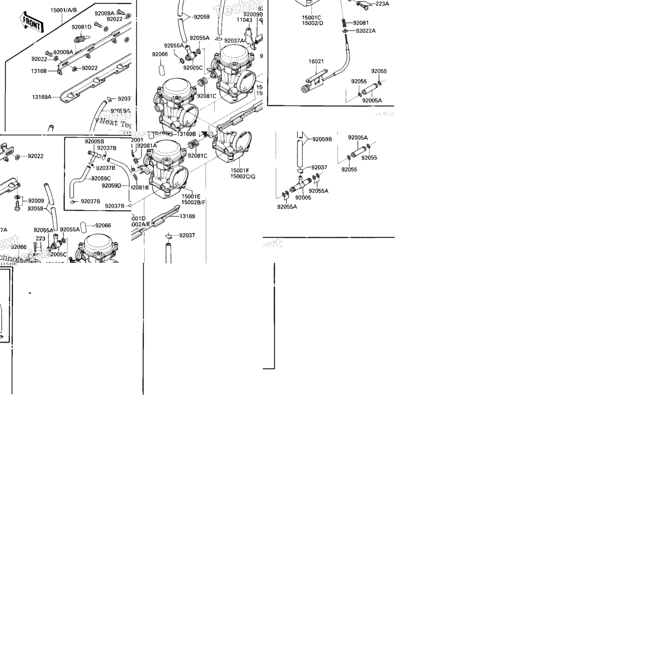 Carburetor Assy