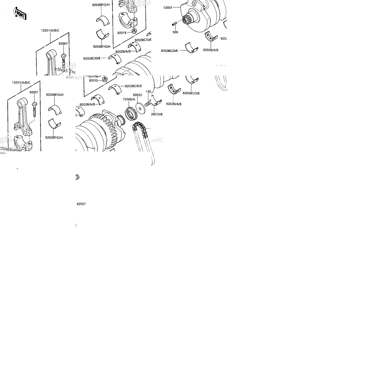 Crankshaft