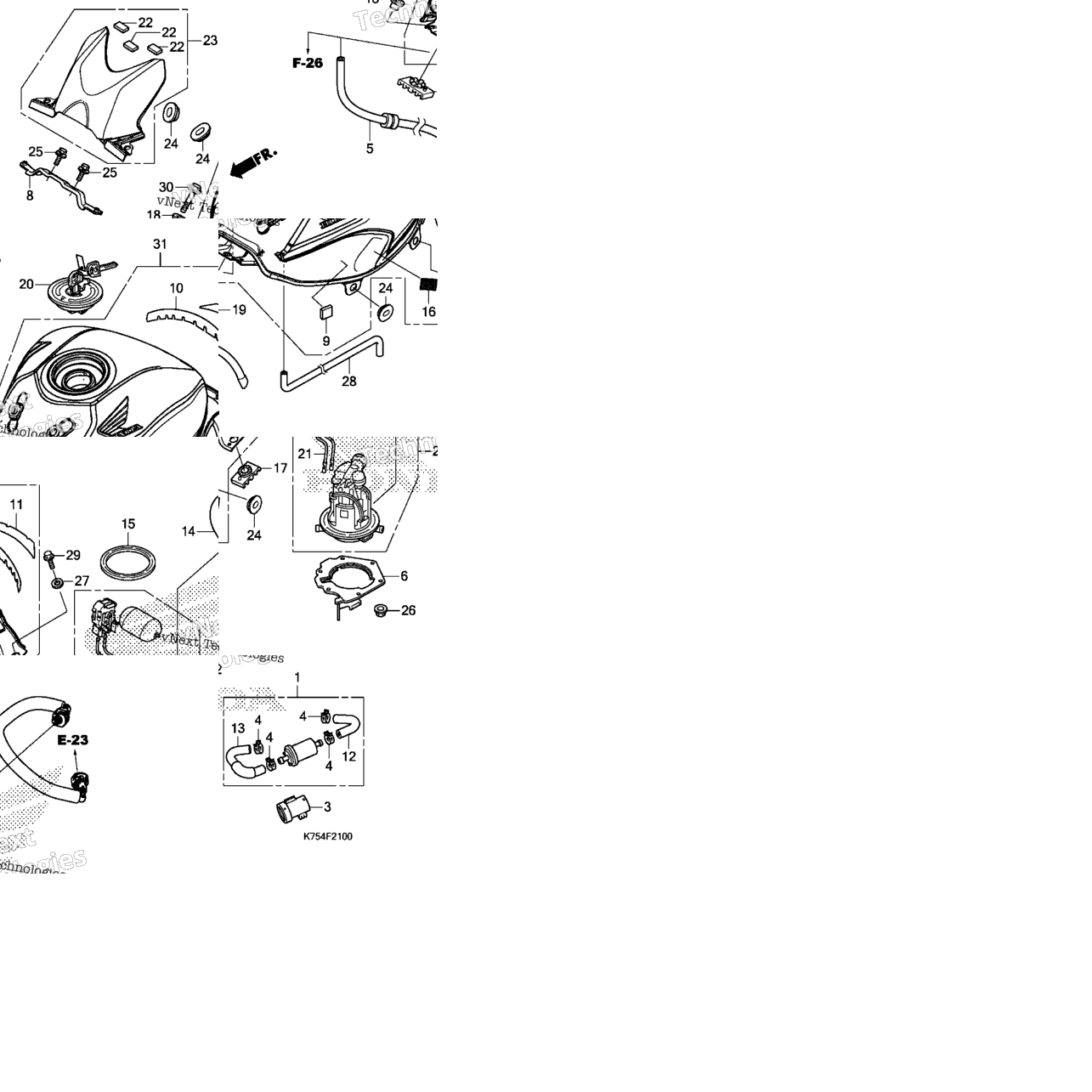 Fuel Tank