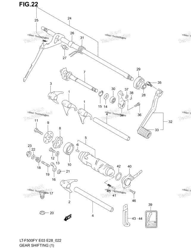 Gear Shifting (1)