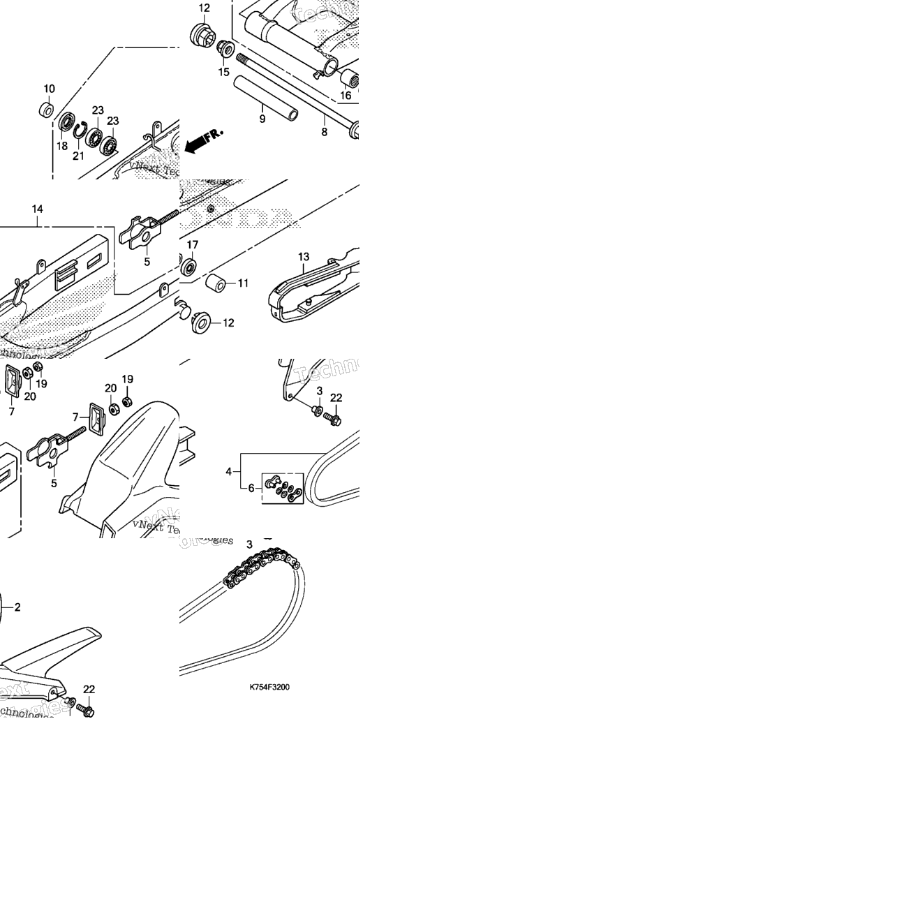 Swingarm