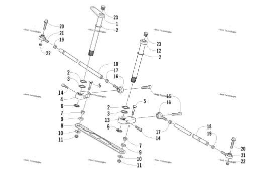 Tie Rod Assembly