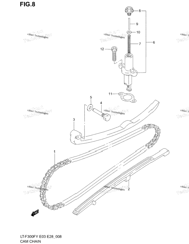 Cam Chain