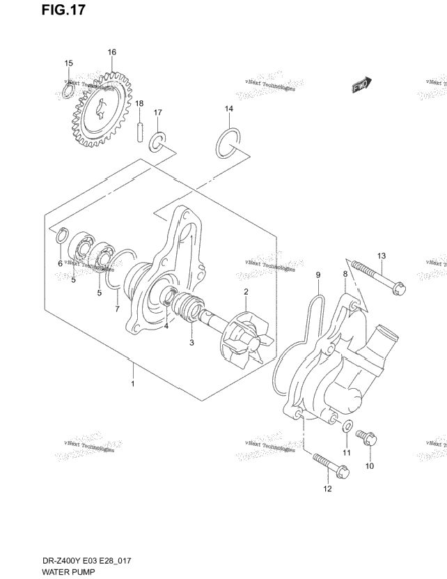 Water Pump