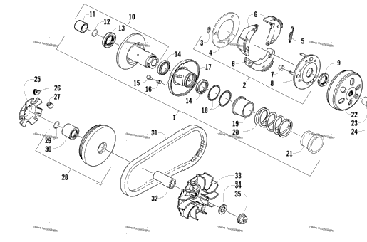 Clutch Assembly