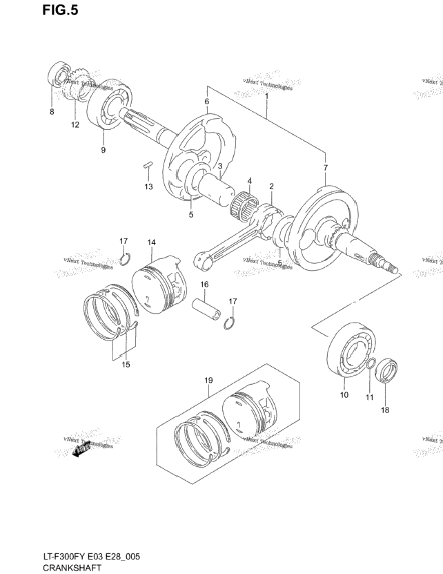 Crankshaft