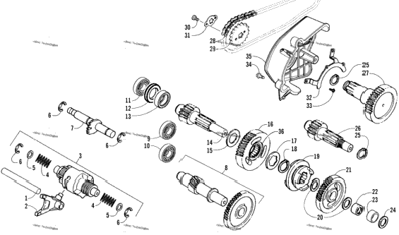 Transmission Assembly