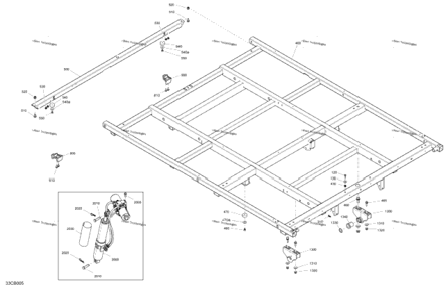 Body - Cargo - Lower Section