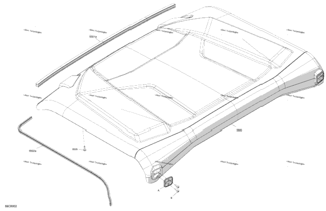 Body - Roof