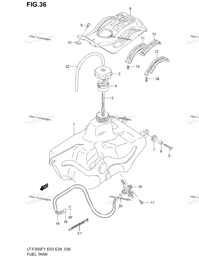 Fuel Tank
