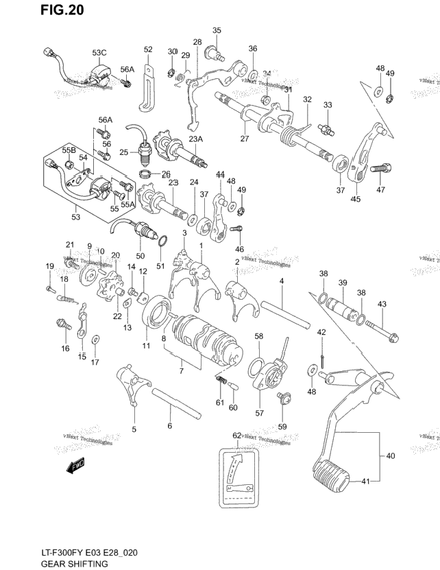 Gear Shifting
