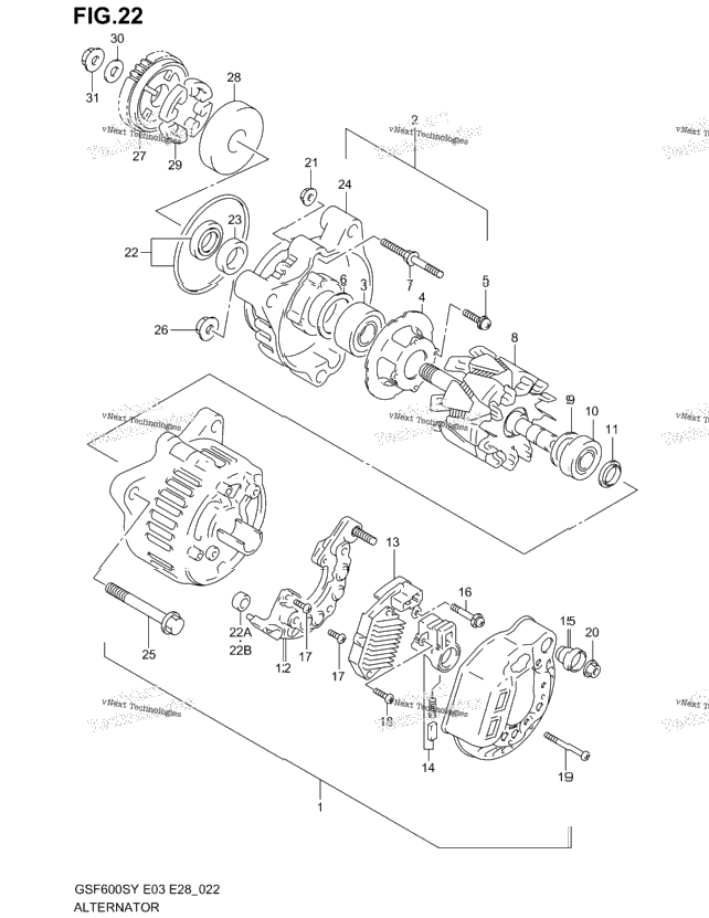 Alternator