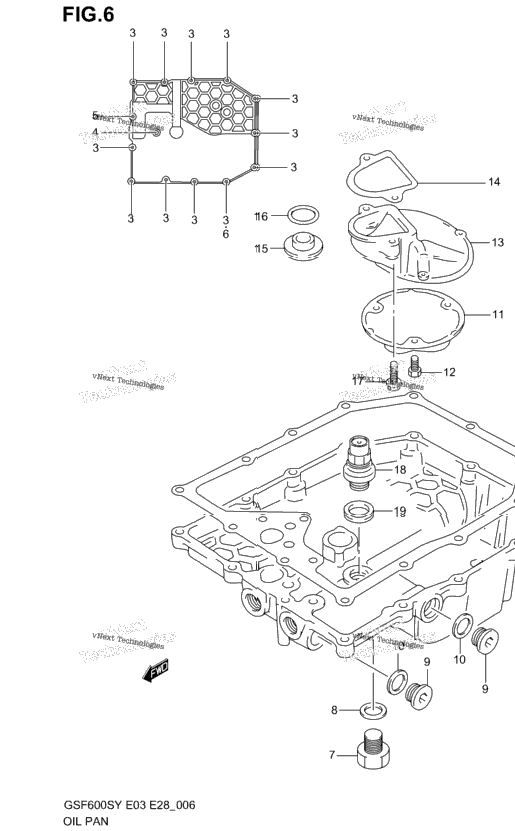 Oil Pan