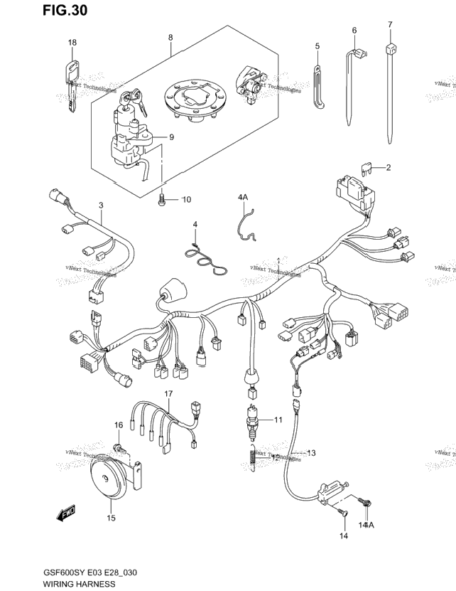 Wiring Harness