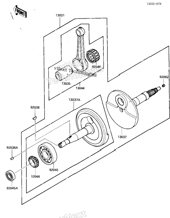 Crankshaft