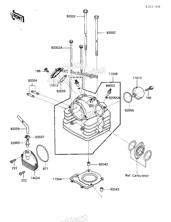 Cylinder Head