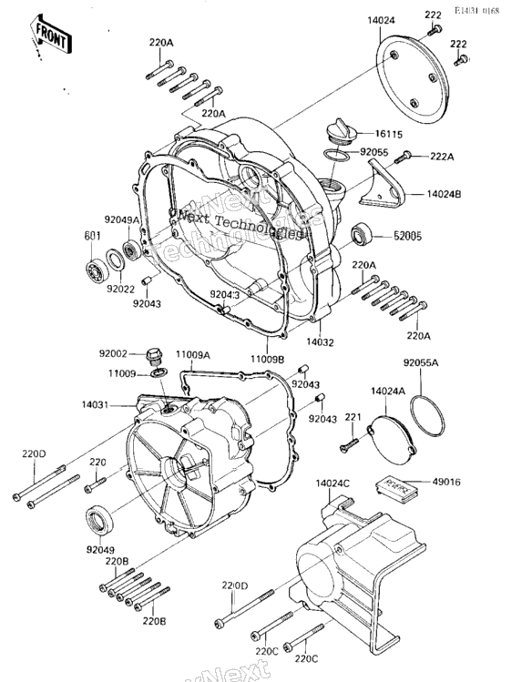 Engine Covers