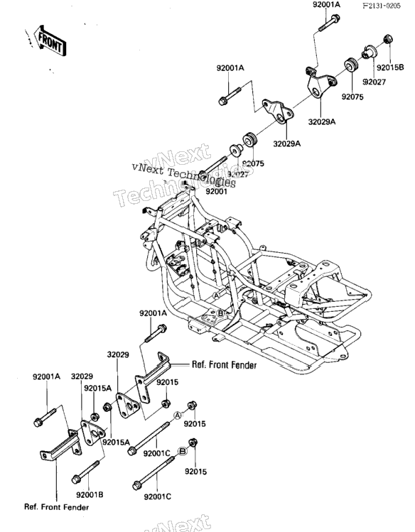 Frame Fittings