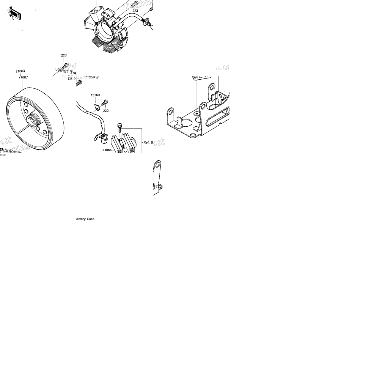 Generator/Regulator