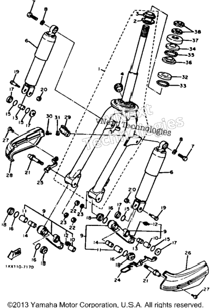 Front Fork